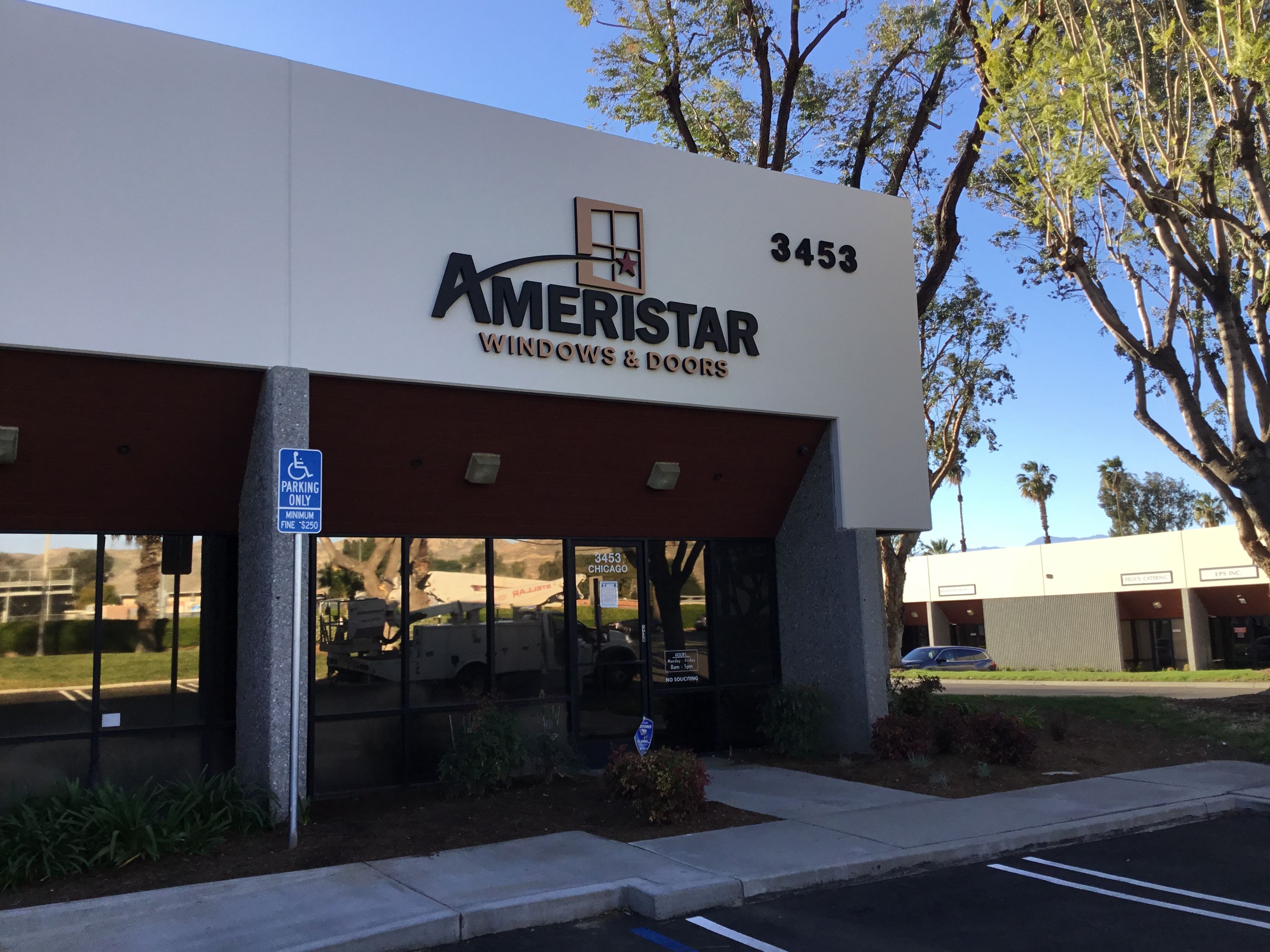 Exterior Signage